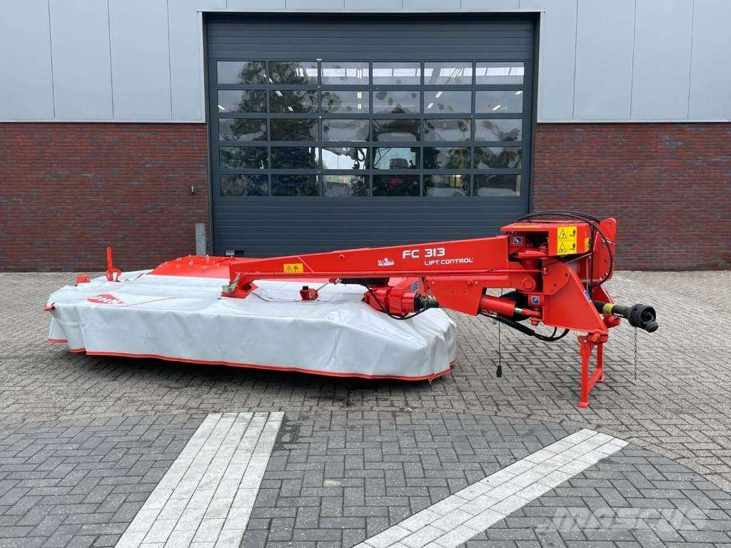 KUHN FC 313 LC FOR SALE - THE NETHERLANDS